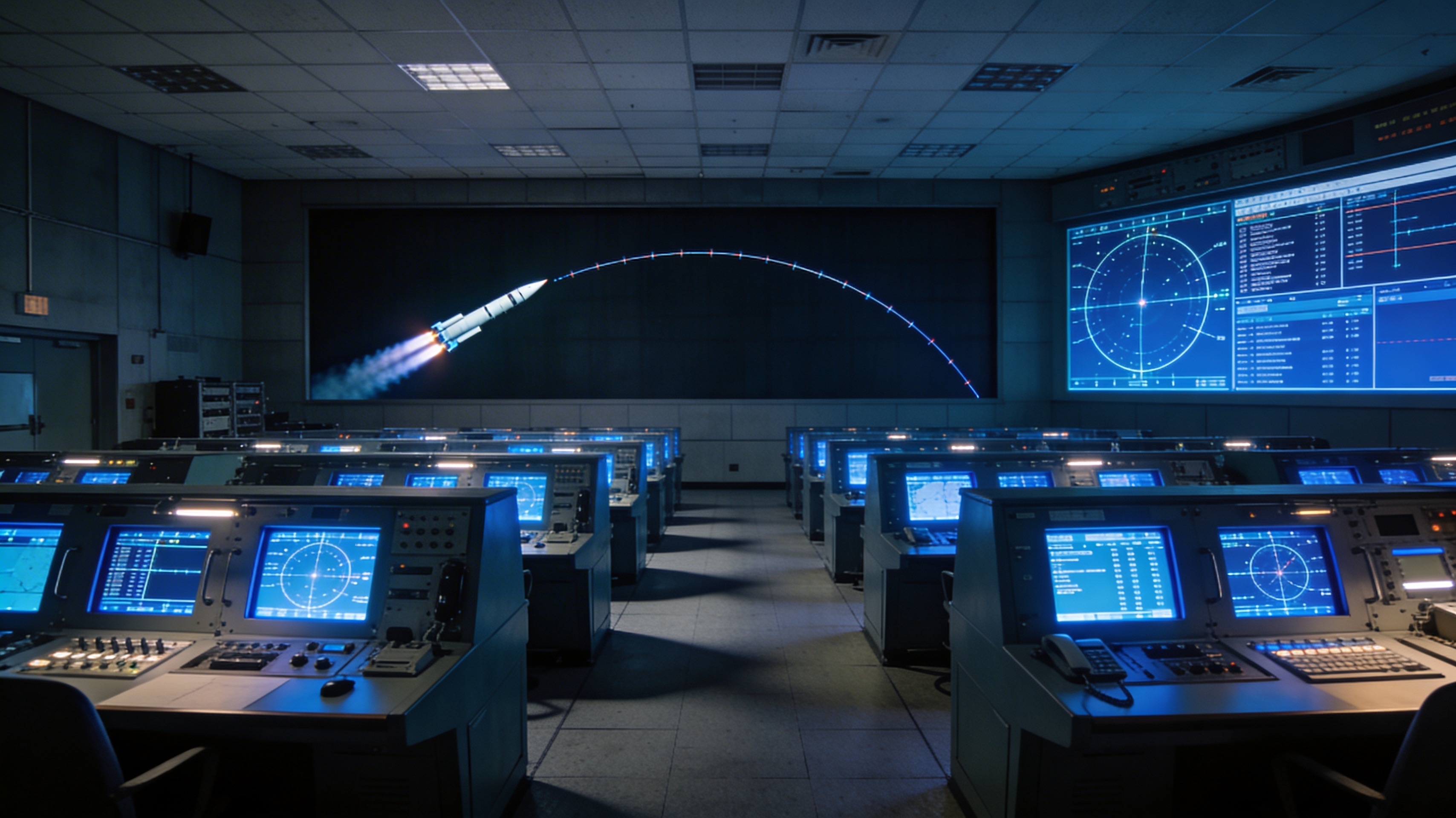 Yuzhnoye Design Bureau — Trajectory Engineer